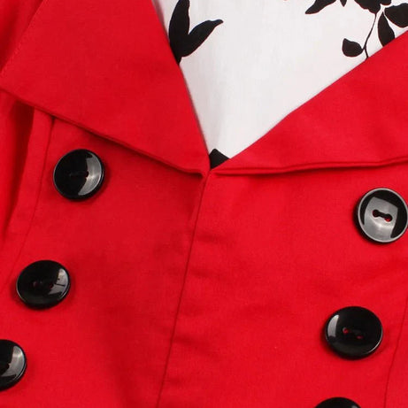 Robe vintage Bal Rétro