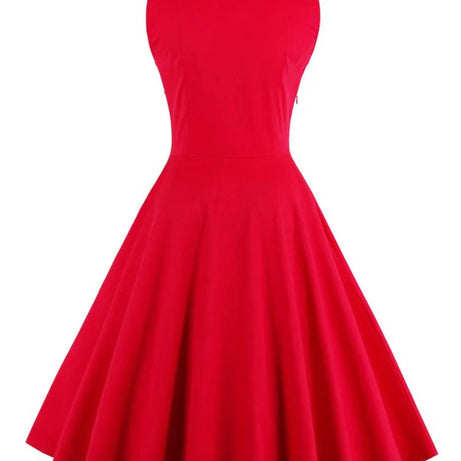 Robe vintage Bal Rétro