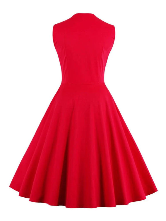 Robe vintage Bal Rétro