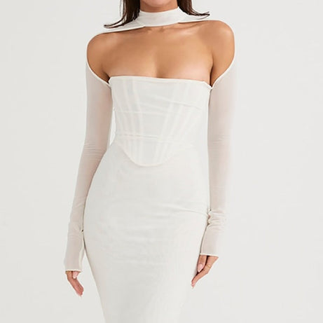 Robe de soirée Fourreau