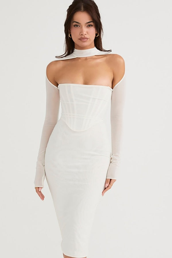 Robe de soirée Fourreau