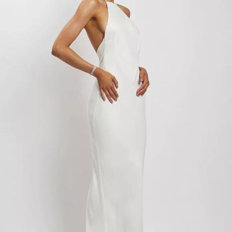 Ultralanges Kleid