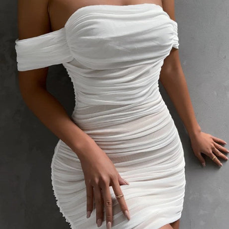 Verführerisches Abendkleid