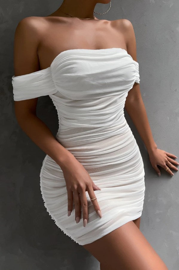 Verführerisches Abendkleid