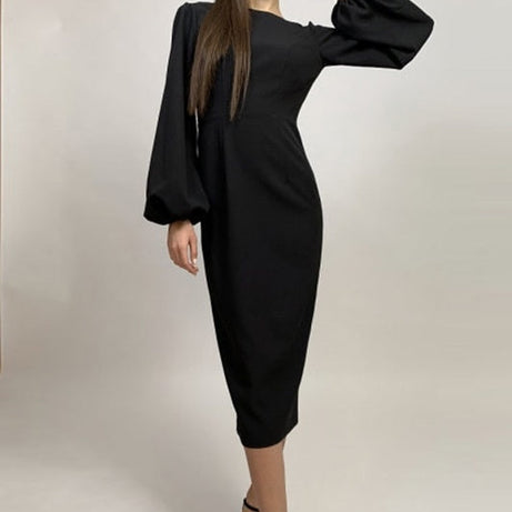 Women's Club Evening Dress