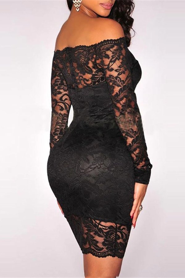 Robe se soirée Coton