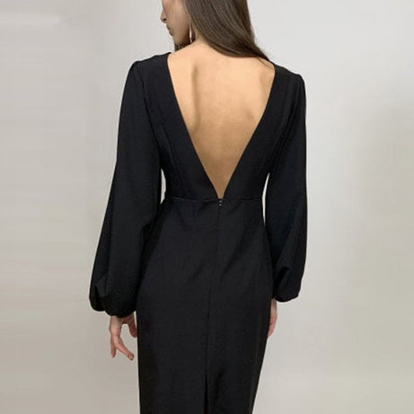 Women's Club Evening Dress