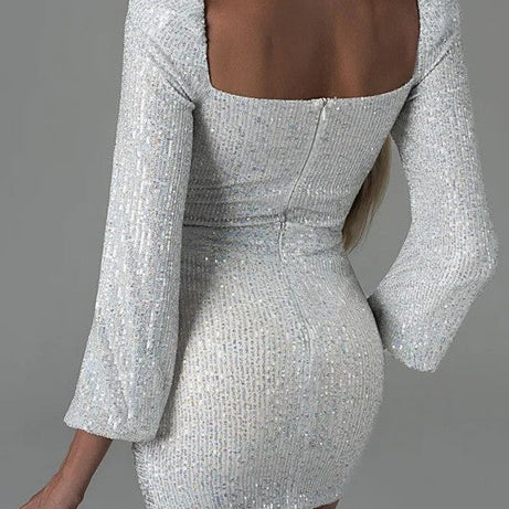 Robe de soiré Disco