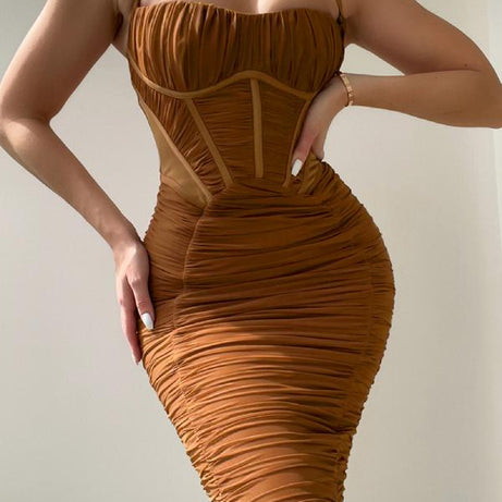 Robe de soirée femme Longue