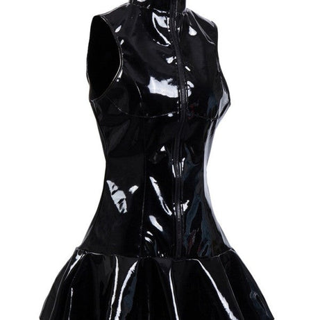 Damen Abendkleid Skater