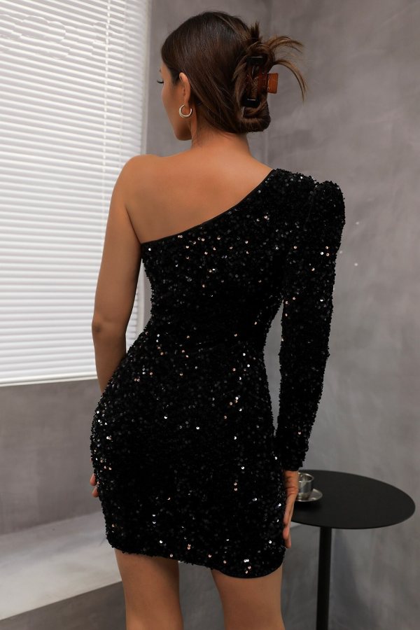 Robe de soirée Sequin