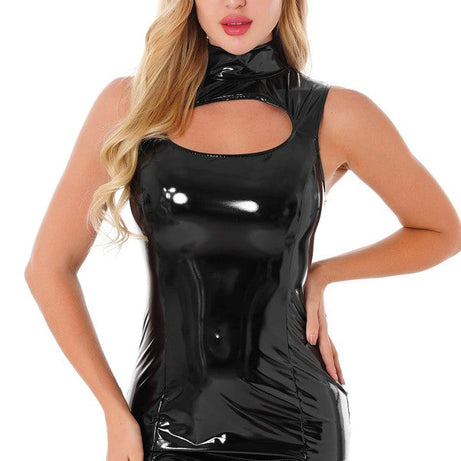 Ultra provokatives Kleid
