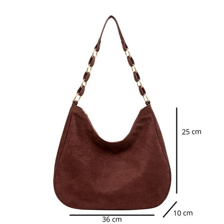 Sac Bandoulière Élégant pour Femme en Simili
