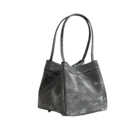Sac Femme Seau Carré