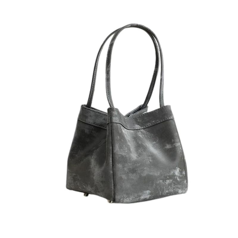 Sac Femme Seau Carré