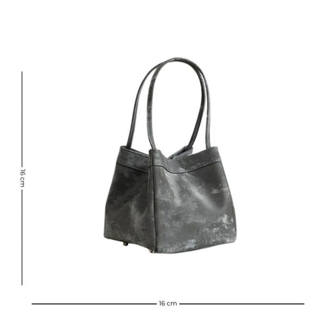 Sac Femme Seau Carré