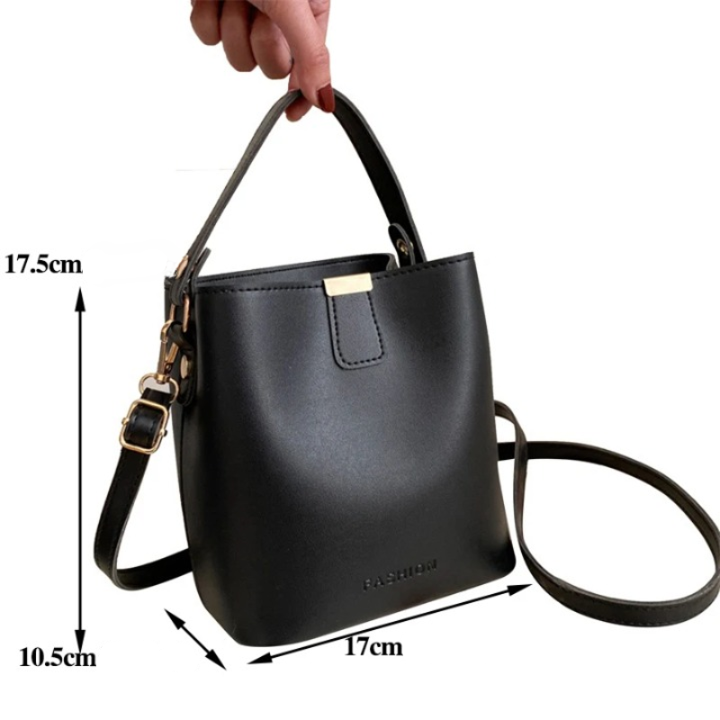 Sac Femme Seau Chic à Bandoulière