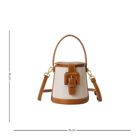 Sac Femme Seau Compact et Élégant