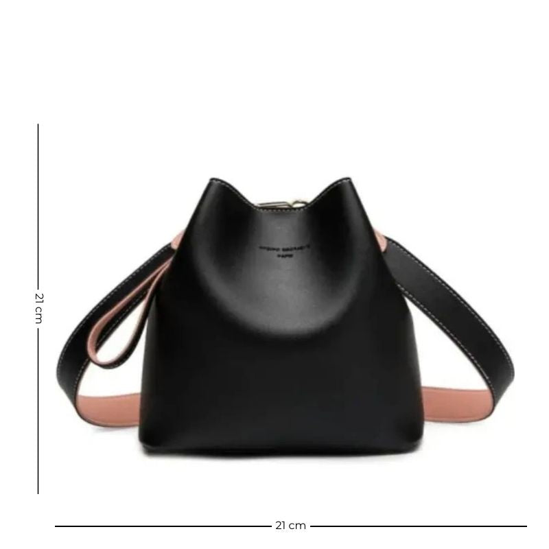 Sac Femme Seau Luxueux à Bandoulière