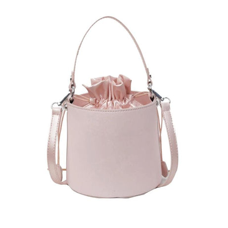 Sac Femme Seau Rose et Tendance