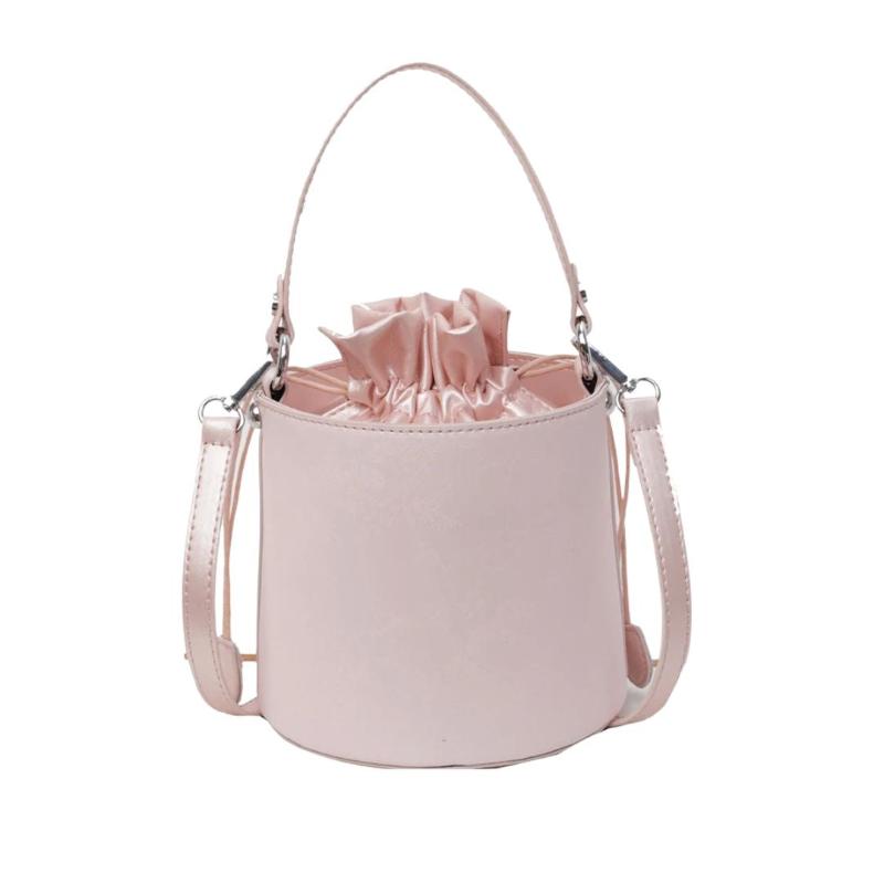 Sac Femme Seau Rose et Tendance