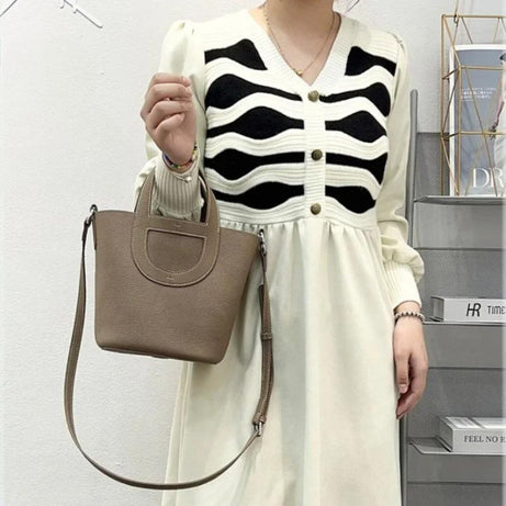 Sac Femme Seau Souple et Élégant