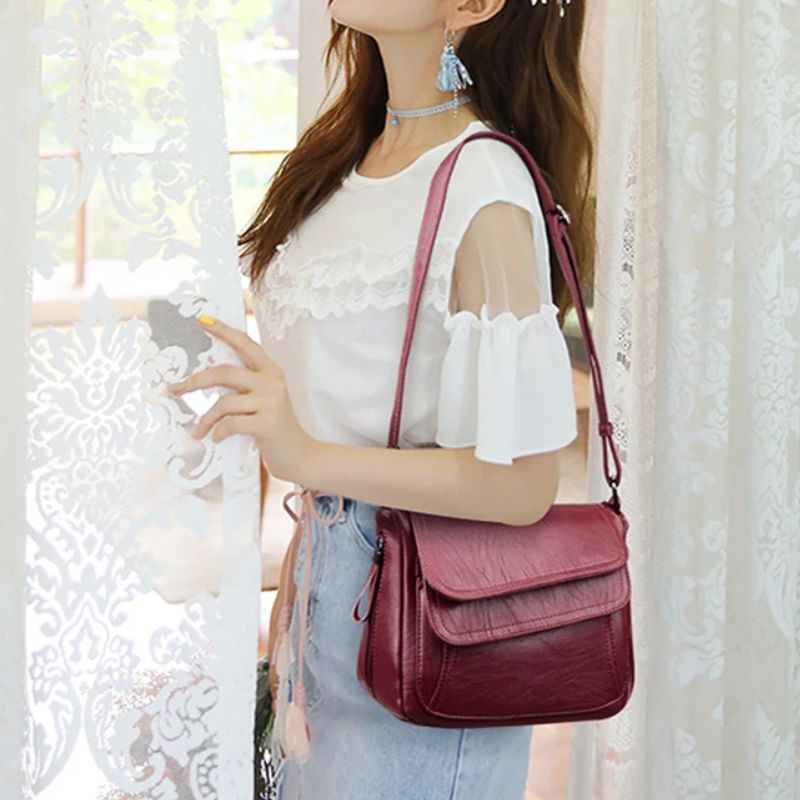 Sac à Main Élégant et Tendance en Simili
