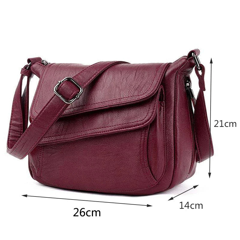 Sac à Main Élégant et Tendance en Simili