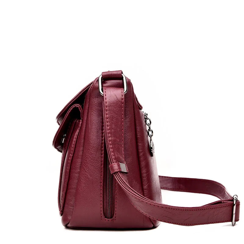 Sac à Main Élégant et Tendance en Simili