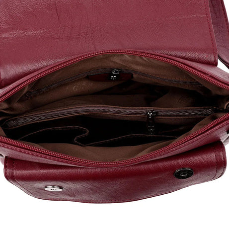 Sac à Main Élégant et Tendance en Simili