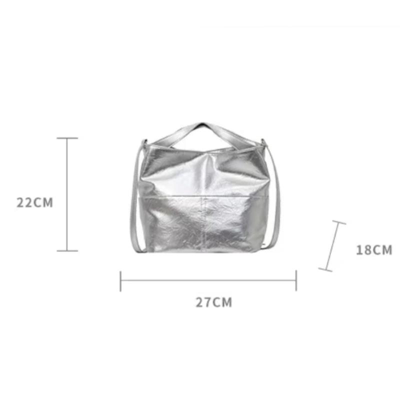 Sac à Main Fourre-Tout Spacieux Design Minimaliste et Élégant