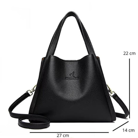 Sac à Main Seau Design Souple et Élégant