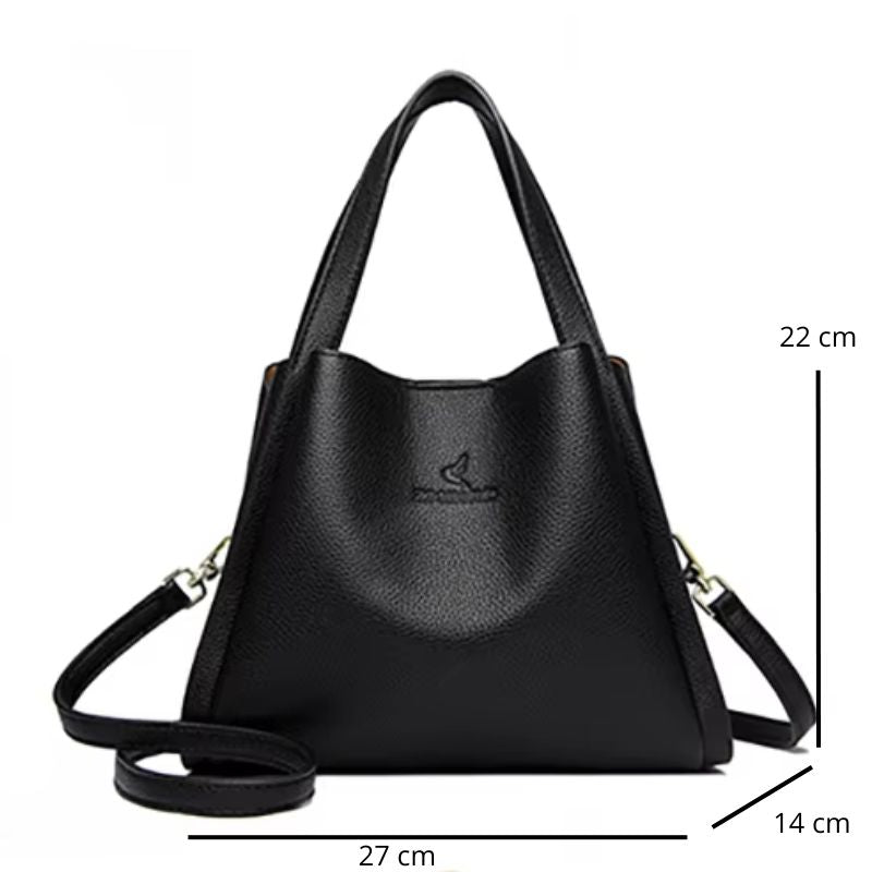 Sac à Main Seau Design Souple et Élégant