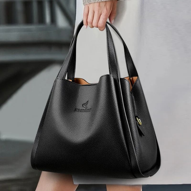 Sac à Main Seau Design Souple et Élégant