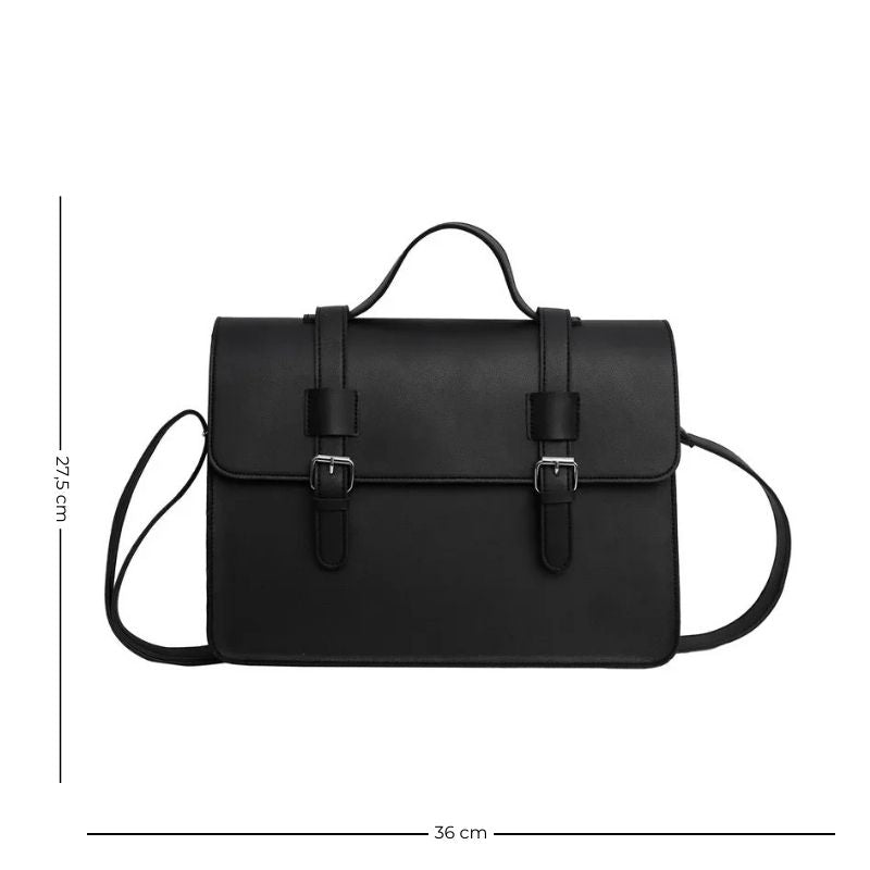 Sac Cartable Femme Rectangulaire