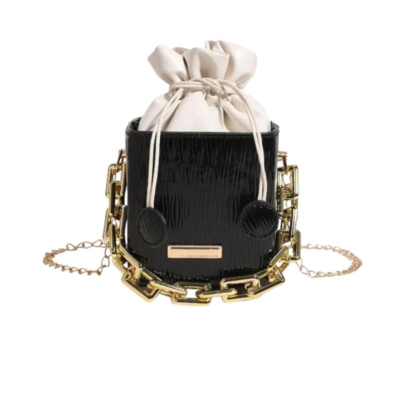 Sac Femme Bourse Luxueux avec Chaine