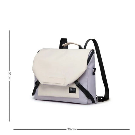 Sac Ordinateur Femme Moderne en Nylon