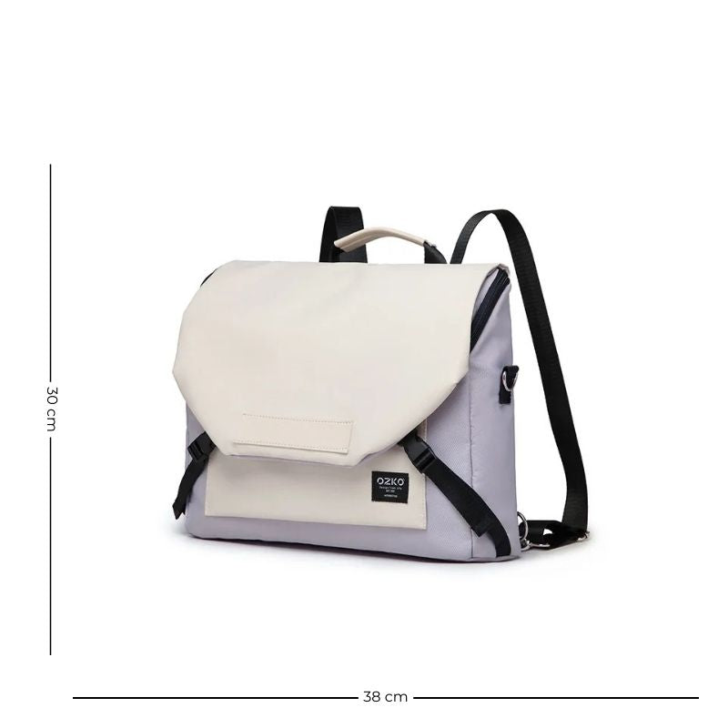 Sac Ordinateur Femme Moderne en Nylon