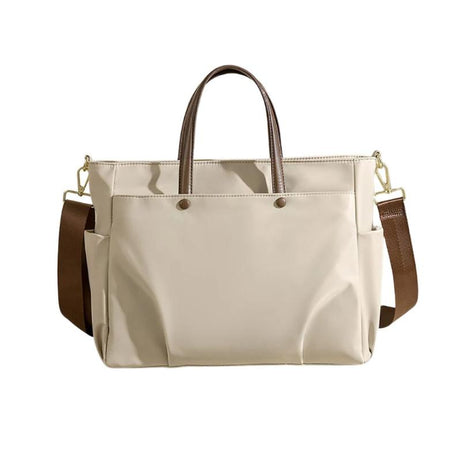 Sac Ordinateur Femme Pratique en Nylon