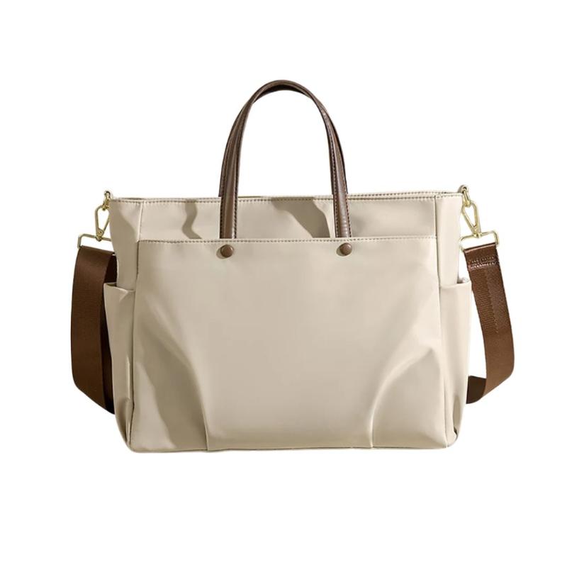 Sac Ordinateur Femme Pratique en Nylon