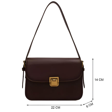 Sac à Main Rétro Femme