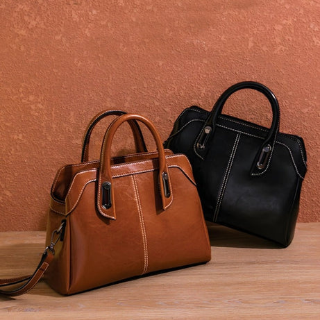 Sac à Main Bandoulière Cuir