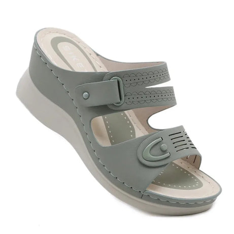 Sandale Orthopédique Femme Style Décontracté