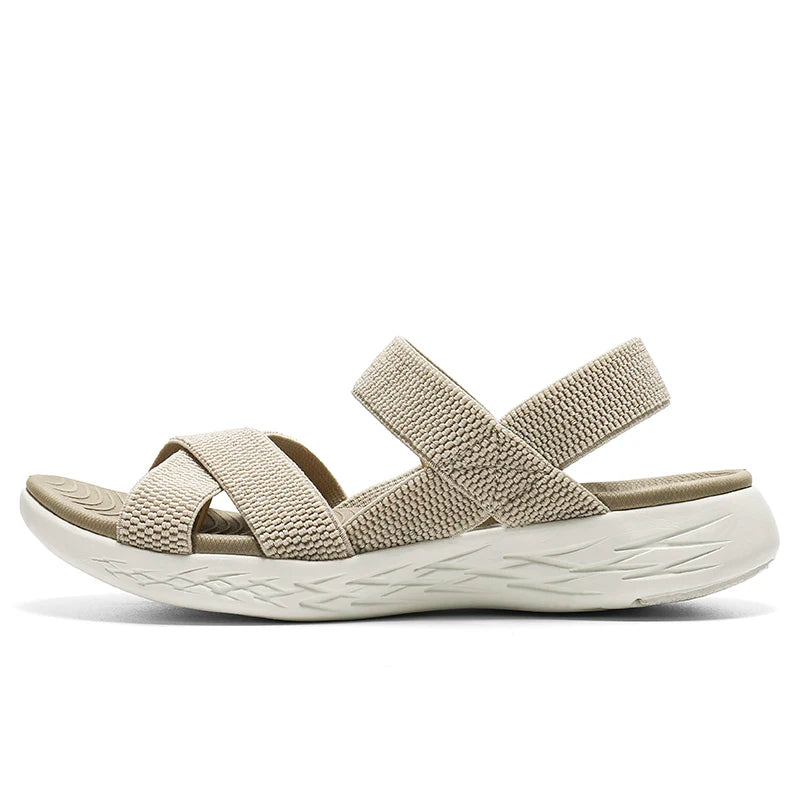 Sandale de Randonnée Femme Souple et Confortable