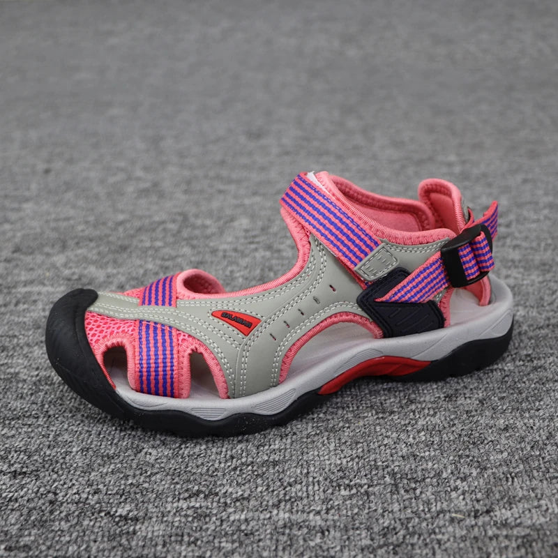 Sandale de Randonnée Femme Souple et Durable