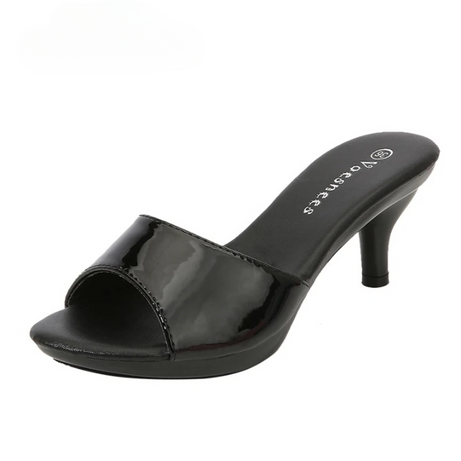 Sandale Talon Femme 5 - 7 cm Sexy et Ouverte