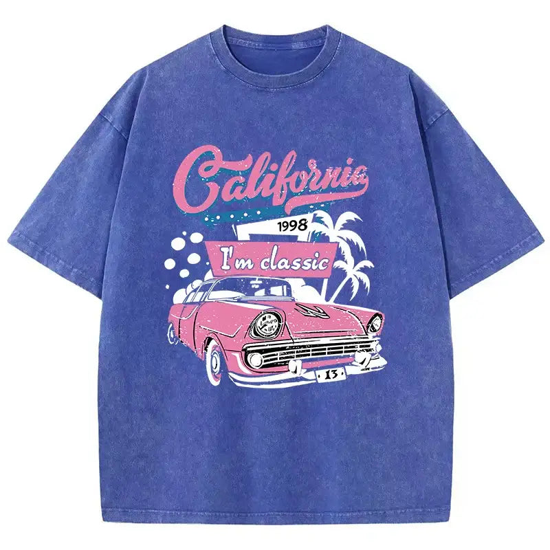 T-shirt CALIFORNIA