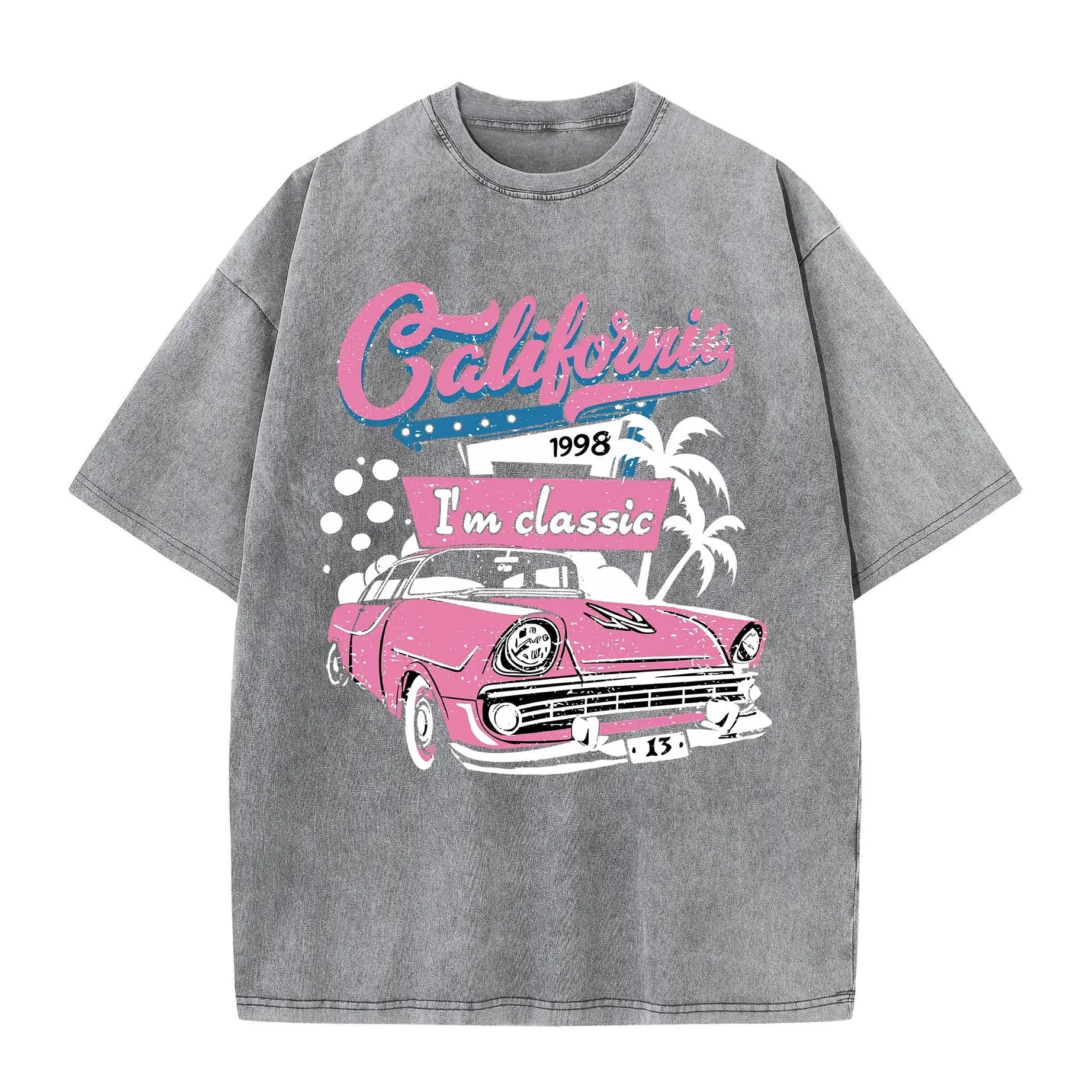T-shirt CALIFORNIA