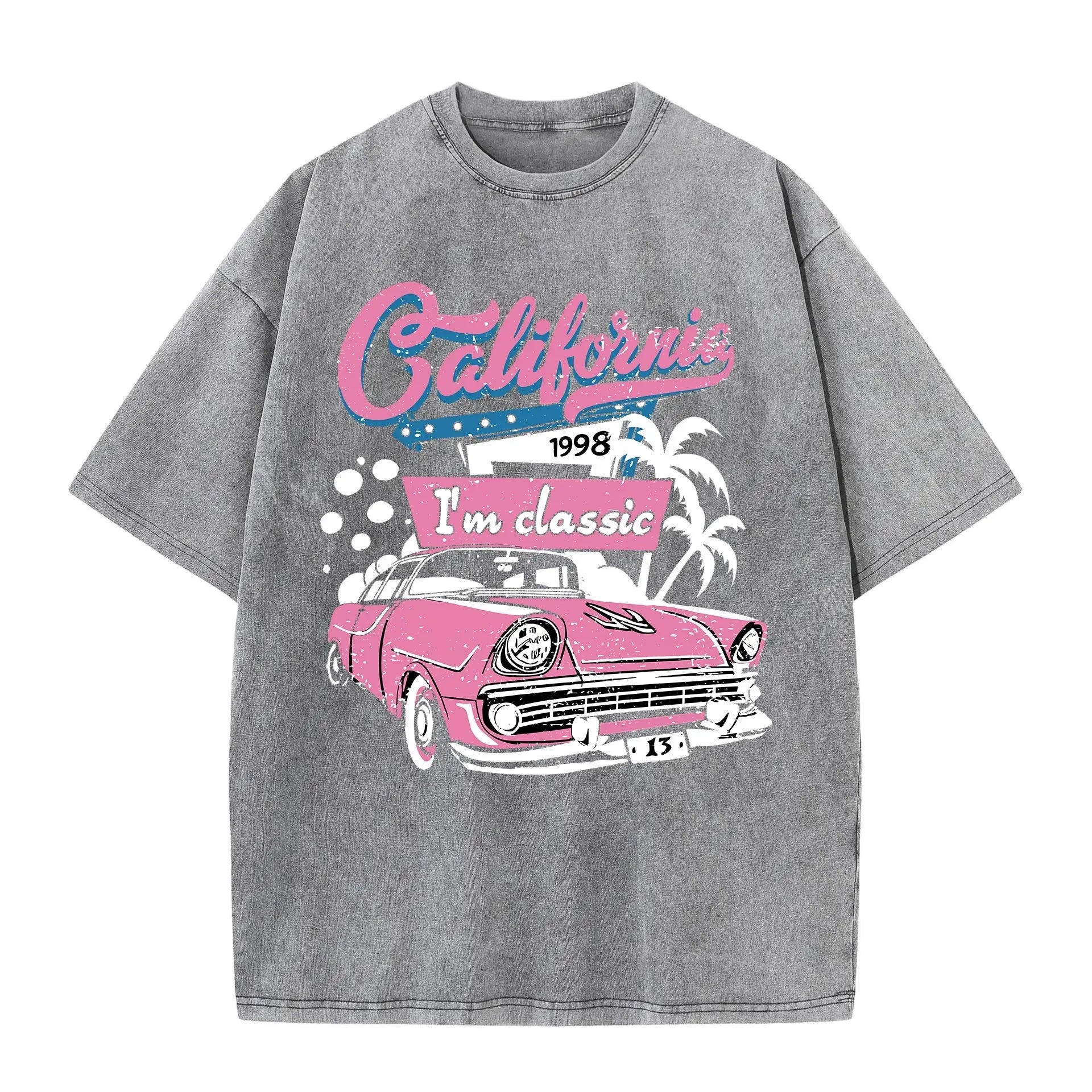 T-shirt CALIFORNIA