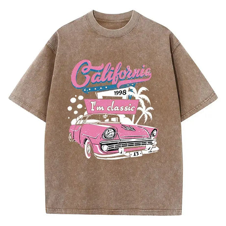 T-shirt CALIFORNIA
